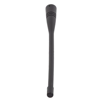 Antena UHF Helicoidal / 450-512 MHz / Omnidireccional / SMA Hembra / Uretano / 162 mm