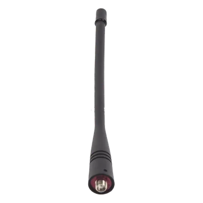 Antena UHF Helicoidal / 450-512 MHz / Omnidireccional / SMA Hembra / Uretano / 162 mm