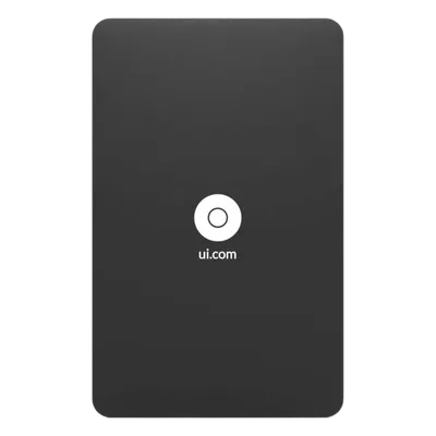 Pack de 20 tarjetas NFC para UniFi Access / Seguridad propietaria UniFi / Multicapa de encriptación / compatibles con lectores UA-LITE/UA-G2/UA-G2-PRO