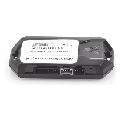 Módulo GPS Vehicular / 4G LTE CAT M1 / GPS+GLONASS / Batería 270 mAh / Sensores de Impacto y Vidrio / OBD-II