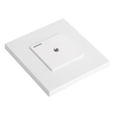 Módulo de Pared para Pulsador Cableado / IPX5 / 44x44x44 mm / 1.73x1.73x1.73 in / 3 Polos / 12 AWG