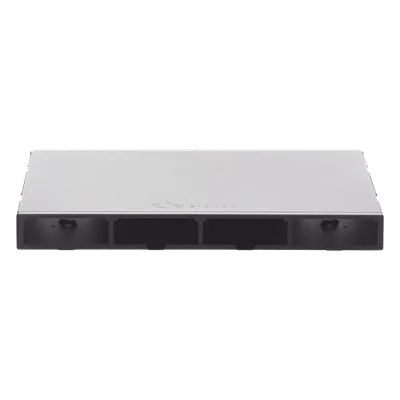Distribuidor de Fibra Óptica de Alta Densidad / 96 Fibras / 1 UR / 19 Pulgadas / 4 Placas Adaptadoras Modulares