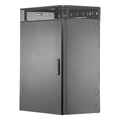 Gabinete de Montaje en Pared / 18 UR / Profundidad 36 in / Carga 181 kg / Acero Calibre 16 / UL 2416