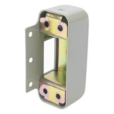 Contra para Cerradura Eléctrica / Instalación Izquierda / Compatible ACCESSRIMBL-ACCESSRIML / Diseño Compacto
