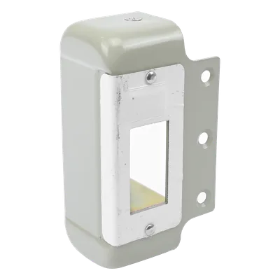 Contra para Cerradura Eléctrica / Instalación Izquierda / Compatible ACCESSRIMBL-ACCESSRIML / Diseño Compacto
