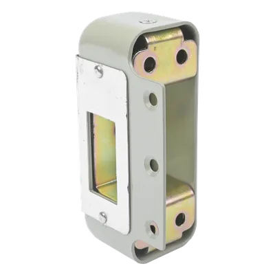 Contra para Cerradura Eléctrica / Instalación Izquierda / Compatible ACCESSRIMBL-ACCESSRIML / Diseño Compacto
