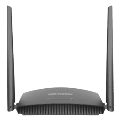 Router Inalámbrico / IEEE 802.11n 2.4 GHz / 300 Mbps / 4 Puertos LAN 10/100 Mbps / 2 Antenas 5 dBi / Beamforming