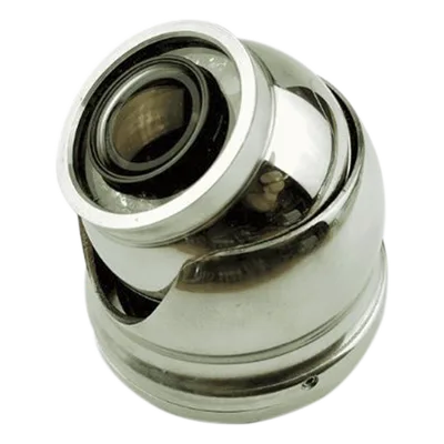 Cámara Marina IP / Full HD 1920x1080 / Gran Angular 1.8 mm / IR 10 m (32.8 ft) / Acero Inoxidable 316 / PoE o 12V / Compatible NSSevo3/NSOevo3
