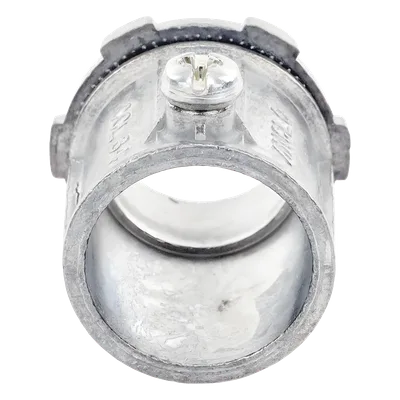 Conector para Tubo Pared Delgada / 3/4" (19 mm) / Tornillo Opresor #10 / 29 x 35 mm / 0.04 kg