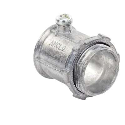 Conector para Tubo Pared Delgada / 3/4" (19 mm) / Tornillo Opresor #10 / 29 x 35 mm / 0.04 kg
