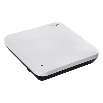 Punto de acceso Enterprise / Wi-Fi 6 / 2.97 Gbps / MU-MIMO 2x2 / SFP 2.5G / Doble banda / 9.74 ft alcance