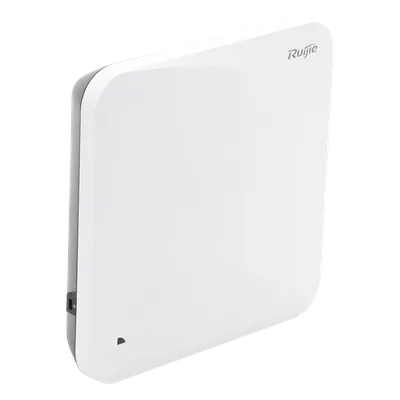 Punto de Acceso Wi-Fi 6 / 1.7 Gbps / Doble Banda 2.4+5 GHz / MU-MIMO 2x2 / PoE 802.3af / Gestión Cloud Gratuita