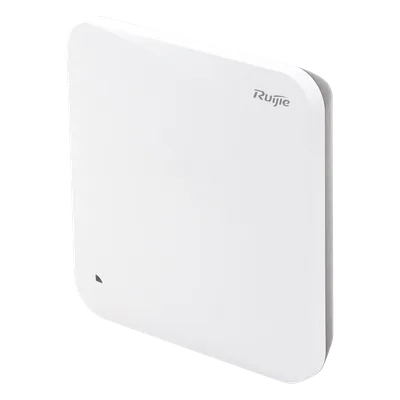 Punto de Acceso Wi-Fi 6 / 1.7 Gbps / Doble Banda 2.4+5 GHz / MU-MIMO 2x2 / PoE 802.3af / Gestión Cloud Gratuita