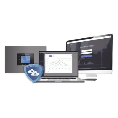 Licencia Anual / 100 Usuarios / 16 Sesiones Concurrentes / NAT Traversal AWS / Wave Multiplataforma