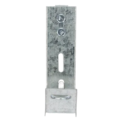 Soporte J-Hook para Cableado Estructurado / Capacidad 7 Cables Cat6 / Acero al Carbón / Montaje Pared y Techo / Interior