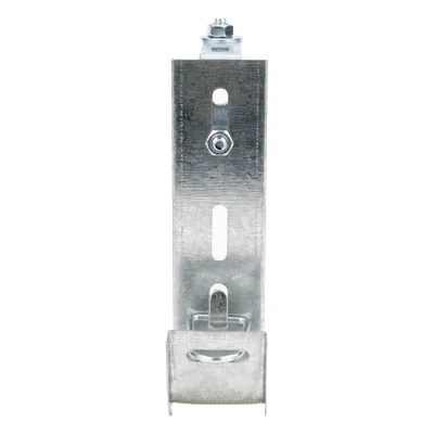 Soporte J-Hook / Capacidad 10 Cables Cat6 / Acero al Carbón / Fijación Perforada / Interior