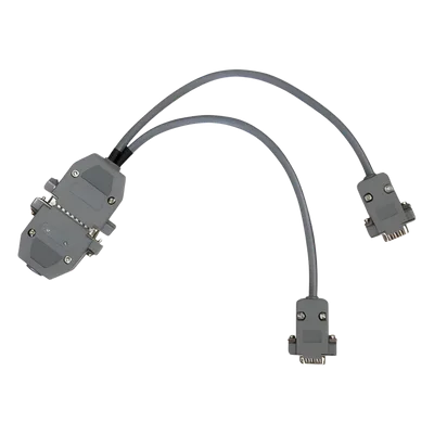 Interfaz para repetidor / Conectores DB-15 macho / NXDN y analógico / Compatible NX-1700, NX-1800 y series TK