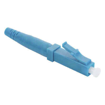 Conector de Fibra Óptica / Monomodo LC/UPC / Pre-pulido Re-terminable / 900μm, 2.0mm, 3.0mm / -40 a 75°C