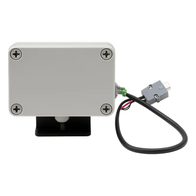 Sensor Doppler de Velocidad / Reemplazo para Sistemas XRADAR / Detección 200 m (656.2 ft) / TCP-IP / 2 Relevadores / Mini SD