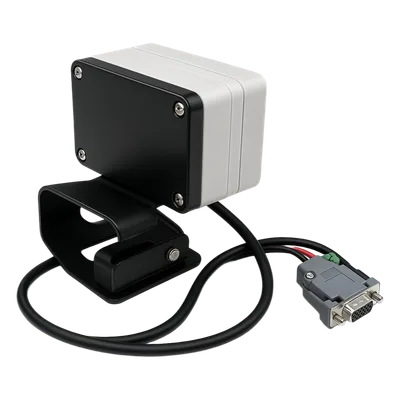 Sensor Doppler de Velocidad / Reemplazo para Sistemas XRADAR / Detección 200 m (656.2 ft) / TCP-IP / 2 Relevadores / Mini SD