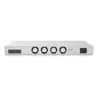 Switch PoE Administrable Capa 3 / 48 Puertos 2.5GbE RJ45 PoE+ / 4 Puertos 10G SFP+ / 720W PoE Total / Pantalla Táctil 1.3" / 320 Gbps