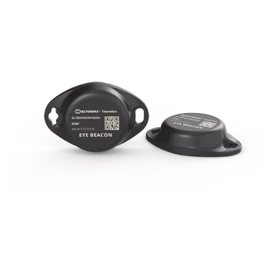 Beacon Bluetooth / BLE 5.0 / IP67 / Alcance 80 m (262.5 ft) / Batería 600 mAh 10 Años / iBeacon Eddystone