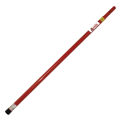 Pértiga Telescópica para Prueba de Detectores / Alcance 2.4 m (7.9 ft) / Extensible hasta 6 m (19.7 ft) / Fibra de Vidrio / Portátil / Compatible con Extensiones