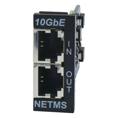 Módulo de Protección contra Sobretensiones / Reemplazo Rápido / 20kA por Par / 10GBASE-T / PoE+ / Compatible DTK-VM2R24
