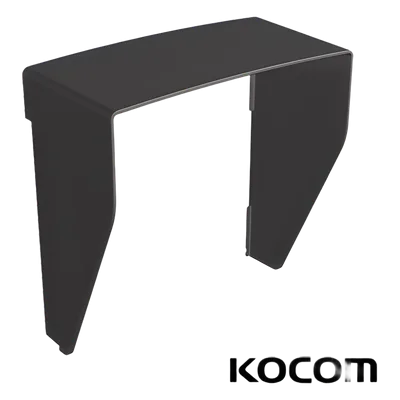 Protector de Lluvia y Sol / Montaje en Pared / Compatible con KVLC204I y KEL212 / Resistente a UV e Impactos