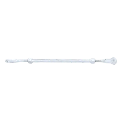 Tensor Ojo-Quijada / Acero Forjado / Galvanizado Inmersión en Caliente / 2200 lbs / Carrera 9 in (228.6 mm)