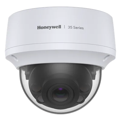 Cámara Domo IP / 8 Megapixel UHD / Lente Varifocal Motorizado 2.7-13.5 mm / WDR 120 dB / IR 50 m (164 ft) / IP66/IP67 IK10 / PoE