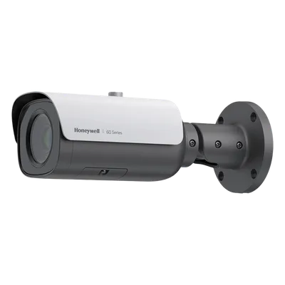Cámara IP bala / 4 MP / lente motorizado 2.7-13.5 mm / IR 60 m / WDR 120 dB / IP67 / IK10 / PoE / ONVIF G-S