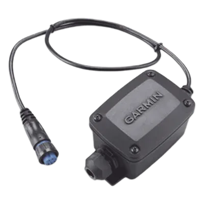 Adaptador de Bloque para Transductores / Conector 8 Pines / Cable 61 cm (24 in) / IPX7 / IEC 60529