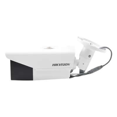 Bala TURBOHD 5 Megapixel / Lente Mot. 2.7 a 13.5 mm / 131 pies IR EXIR / dWDR / TVI-AHD-CVI-CVBS / Exterior IP67 / 12 Vcc / 24 VCA