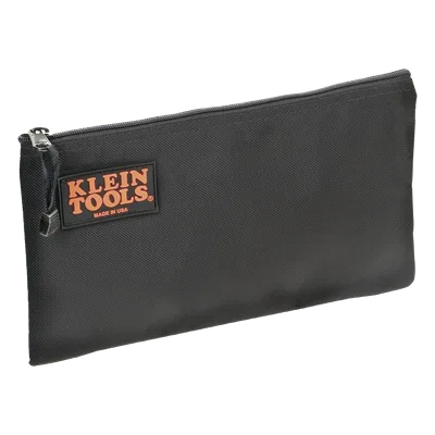 Estuche Portaherramientas / Nylon Cordura / Cierre Relámpaga / 31.8 cm (12.5') x 17.8 cm (7') x 1.3 cm (0.5')