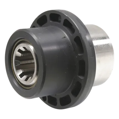 Junta estriada / Conexión motor-hoja / Hasta 800 kg / 4 m (13.1 ft) / IP67 / -20°C a +55°C