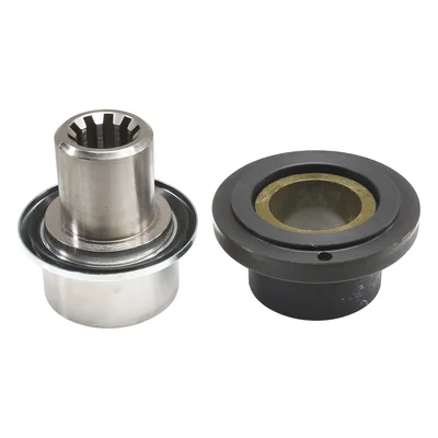 Junta estriada / Conexión motor-hoja / Hasta 800 kg / 4 m (13.1 ft) / IP67 / -20°C a +55°C