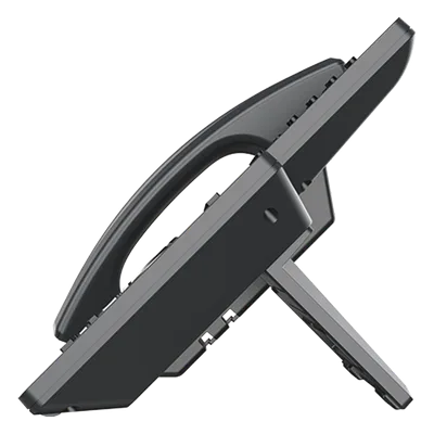 Teléfono IP / 8 Líneas SIP / 4 Cuentas / Wi-Fi 5 Dual-Band / Pantalla 2.8" / Gigabit / Bluetooth / PoE / Audio Opus