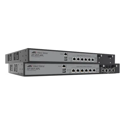 UTM Firewall / 6x 10/100/1000T RJ45 / 4x 100/1000/10G RJ45 / 20 Gbps Throughput / 1M Concurrent Sessions / SD-WAN