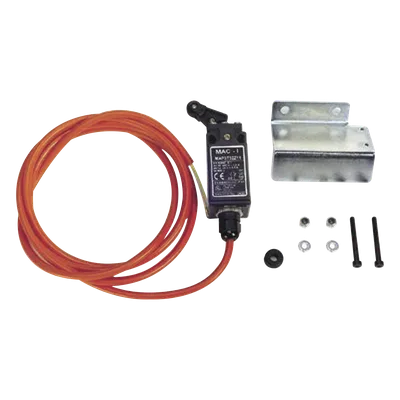 Sensor de par para brazo pivotante / 230V~ / 4 m (13 ft) / IP44 / Acero inoxidable AISI 316L / 220W