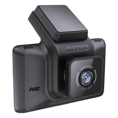 Cámara de Tablero / Grabación Dual 4 MP Frontal + 2 MP Trasera / Gran Angular 123° / Pantalla Táctil 3" / Wi-Fi / G-Sensor / Operación -20°C a 70°C