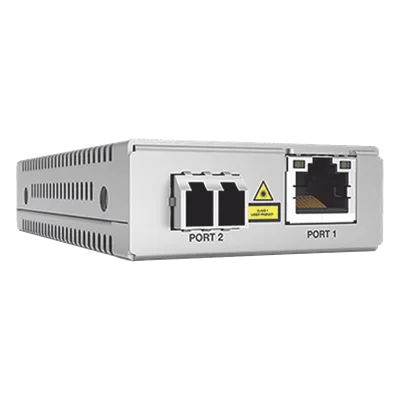 Convertidor de medios / 10/100/1000T a 1000LX-LC / Monomodo 1310nm / 20 km / TAA Federal / Smart MissingLink