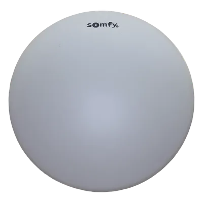 Controlador Inalámbrico para Persianas Motorizadas / Hasta 32 Productos RTS / 64 Dispositivos RTN / Wi-Fi / App iOS y Android / Compatible con Alexa y Google Home