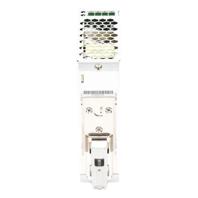 Fuente de poder industrial / 120 W / 12 Vcc / 10 A / Entrada 90~264 VCA / Riel DIN / 1.57 x 4.93 x 4.47 in