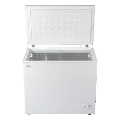 Congelador Solar DC / 250 L (8.83 ft³) / 12-24 VCC / -15 a -25°C / 150 W / R134A