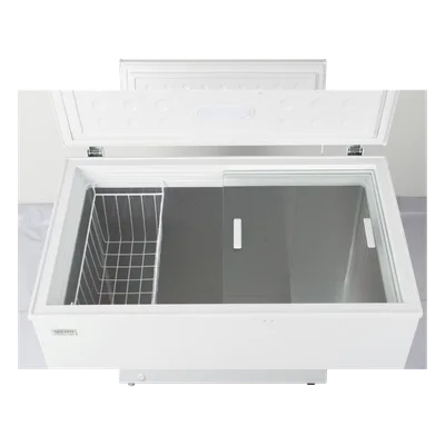 Congelador Solar DC / 250 L (8.83 ft³) / 12-24 VCC / -15 a -25°C / 150 W / R134A