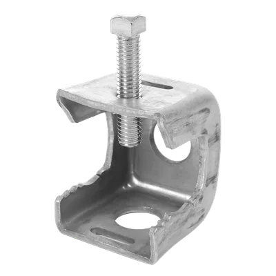 Paquete de Adaptadores para Sujeción de Cable Coaxial / Acero Inoxidable SS304 / 10 Unidades / Incluye Tornillos 3/8"