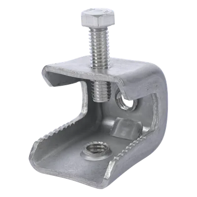 Sujetadores para Instalación Angular / Orificio 3/8" / Paquete de 10 / Soporte en Ángulo Fijo