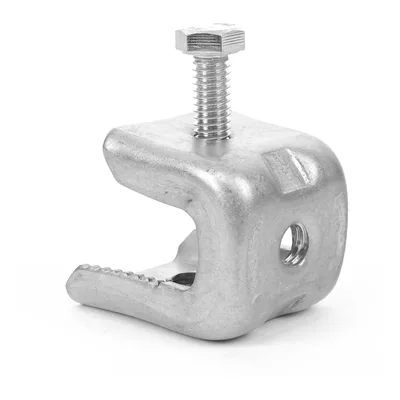Sujetadores para Instalación Angular / Orificio 3/8" / Paquete de 10 / Soporte en Ángulo Fijo