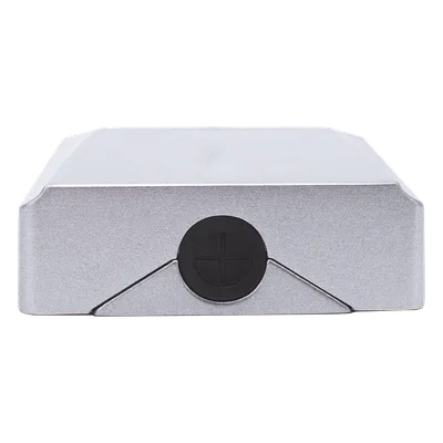 Detector de Impacto Cableado / Radio 5 m (16.4 ft) / 8 Niveles de Sensibilidad / Carcasa Metálica / Tamper Antisabotaje / -40°C a 70°C